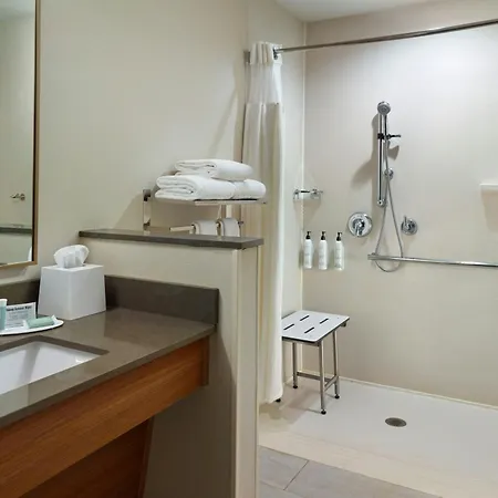 Fairfield Inn & Suites By Marriott Helen Exterior foto