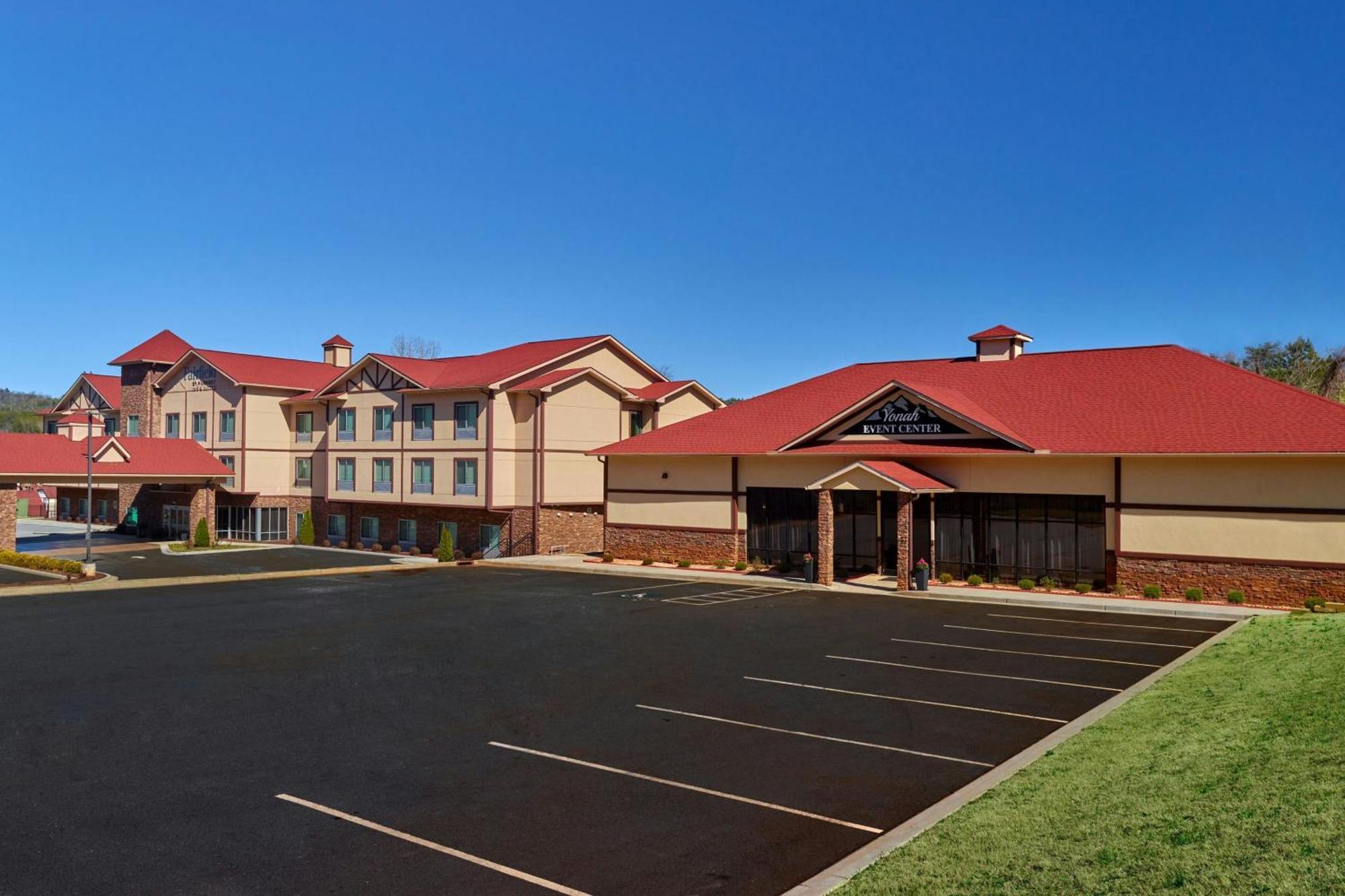 Fairfield & By Marriott Hotel Helen